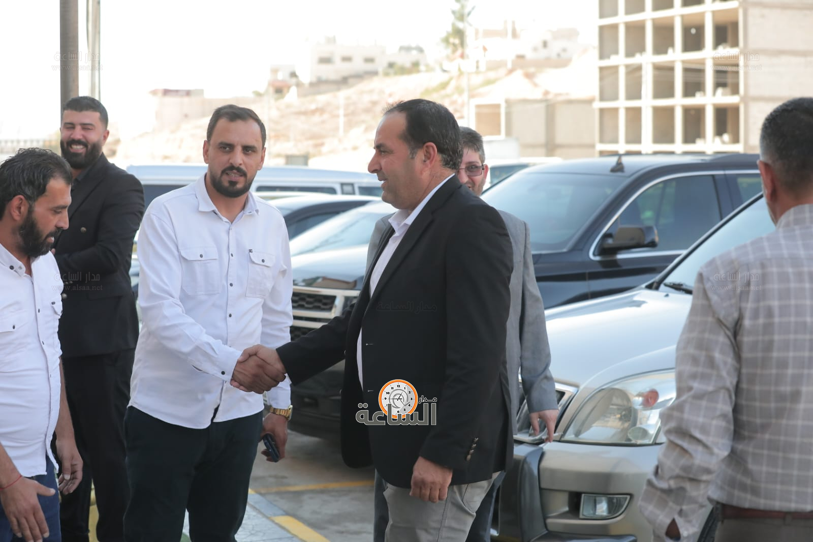 Madar Al-Saa Images 0.04199889509855392