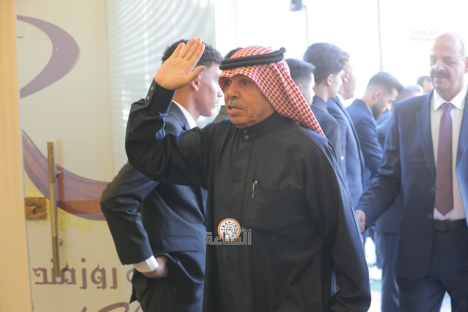 Madar Al-Saa Images 0.08128987210706629