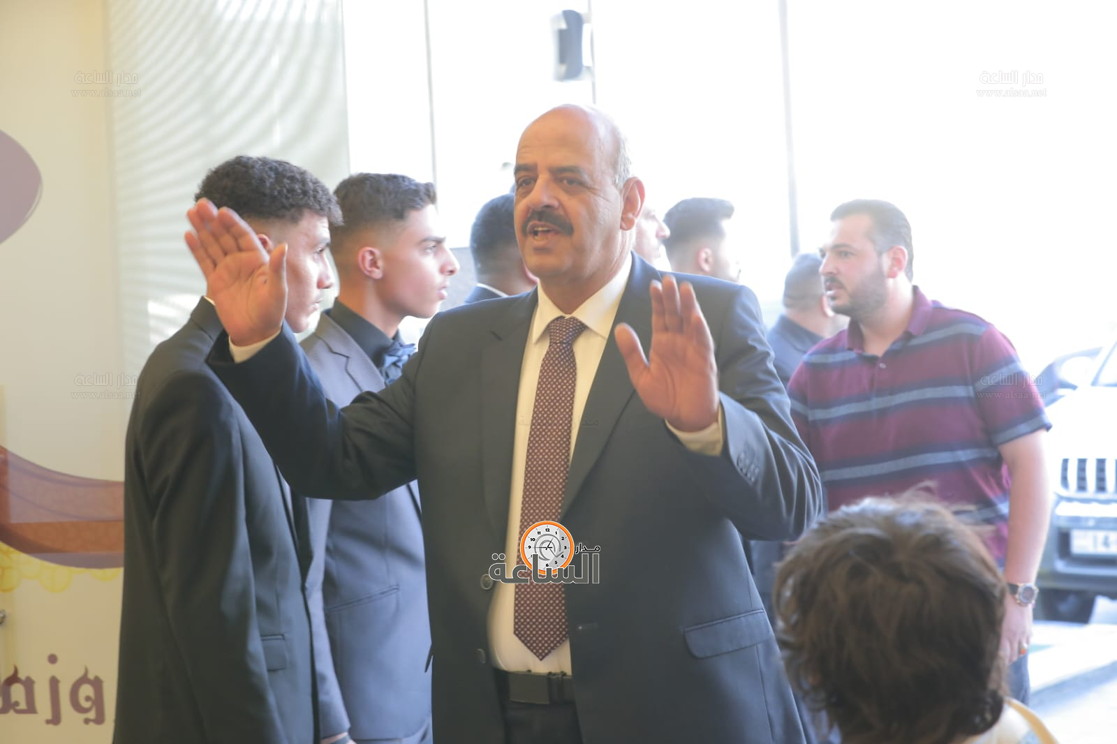 Madar Al-Saa Images 0.031119725094319817