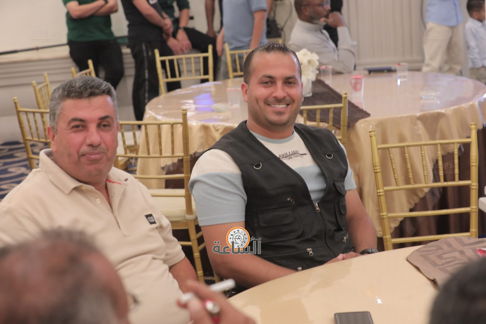 Madar Al-Saa Images 0.3557796608753703