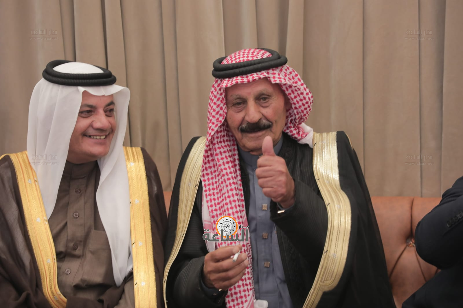 Madar Al-Saa Images 0.3567034095168754