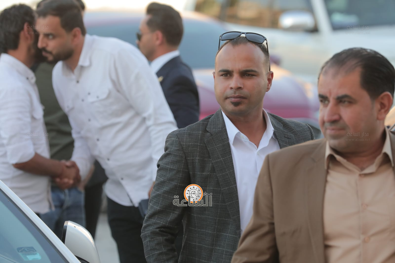 Madar Al-Saa Images 0.9918186543802511