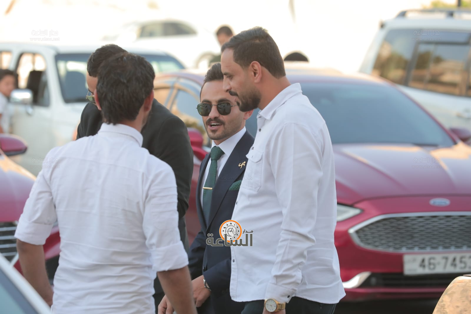 Madar Al-Saa Images 0.3156974344141217