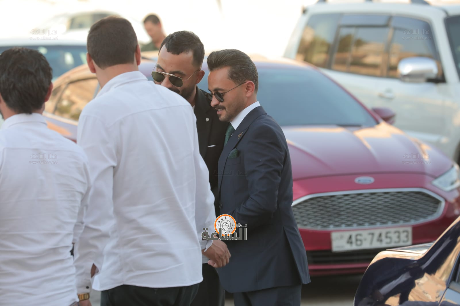 Madar Al-Saa Images 0.7814815758613541