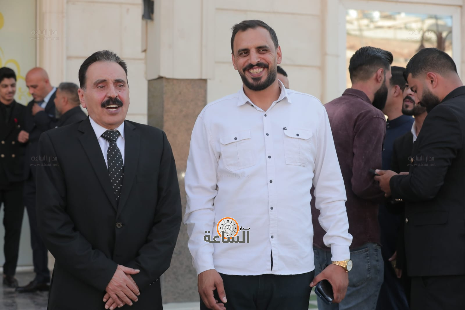 Madar Al-Saa Images 0.5905938949849883