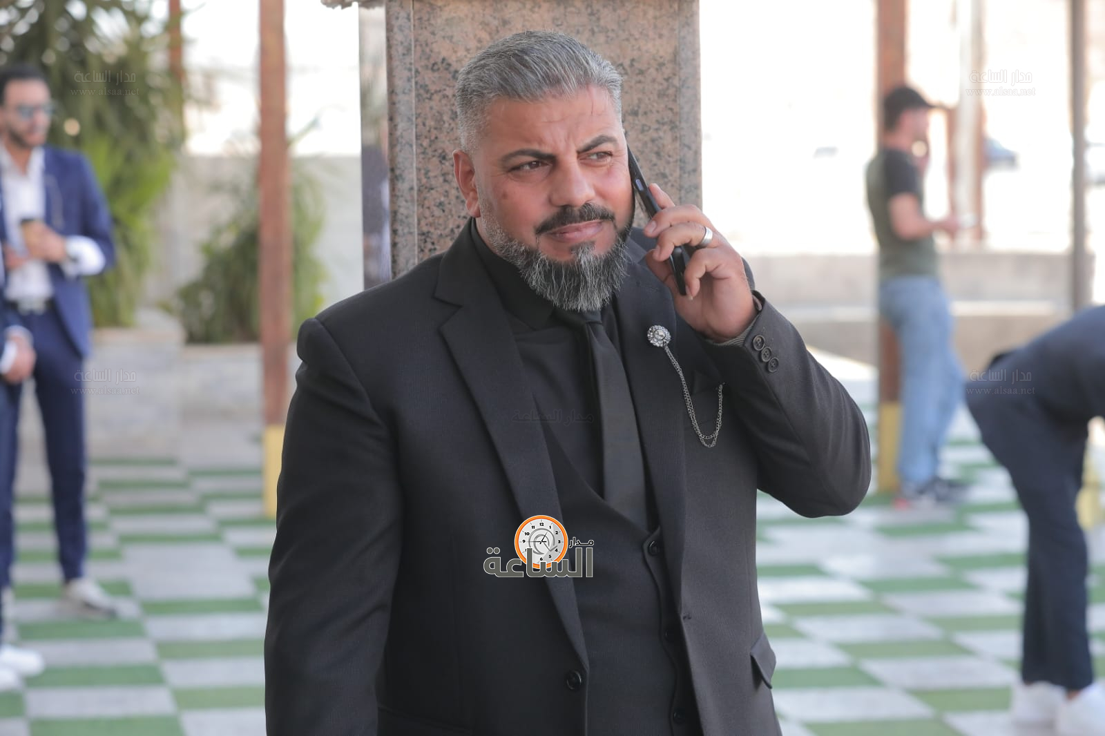 Madar Al-Saa Images 0.9352809595073925