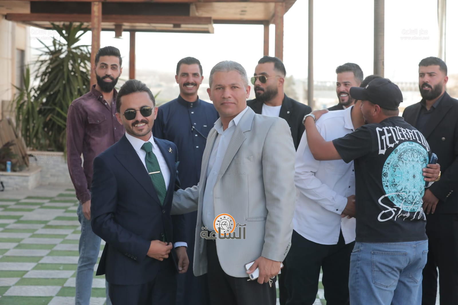 Madar Al-Saa Images 0.10620848594924492