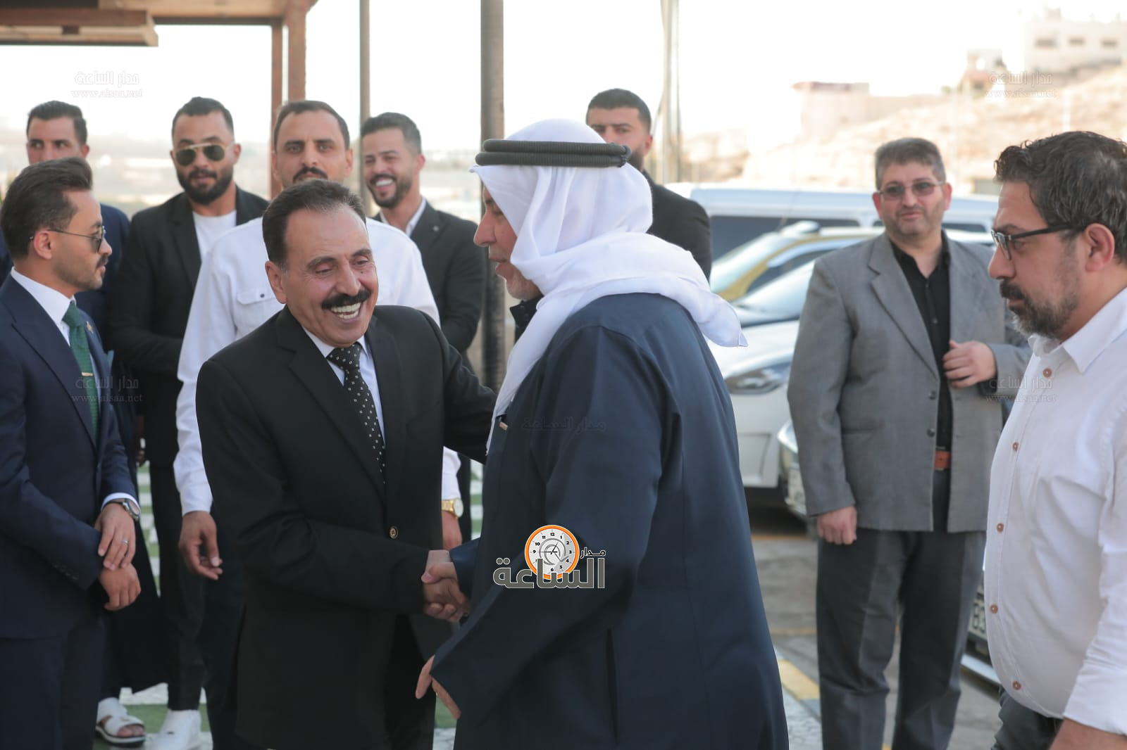 Madar Al-Saa Images 0.16520352723973053