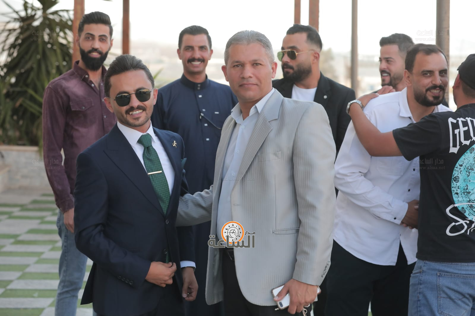 Madar Al-Saa Images 0.41281673000523633