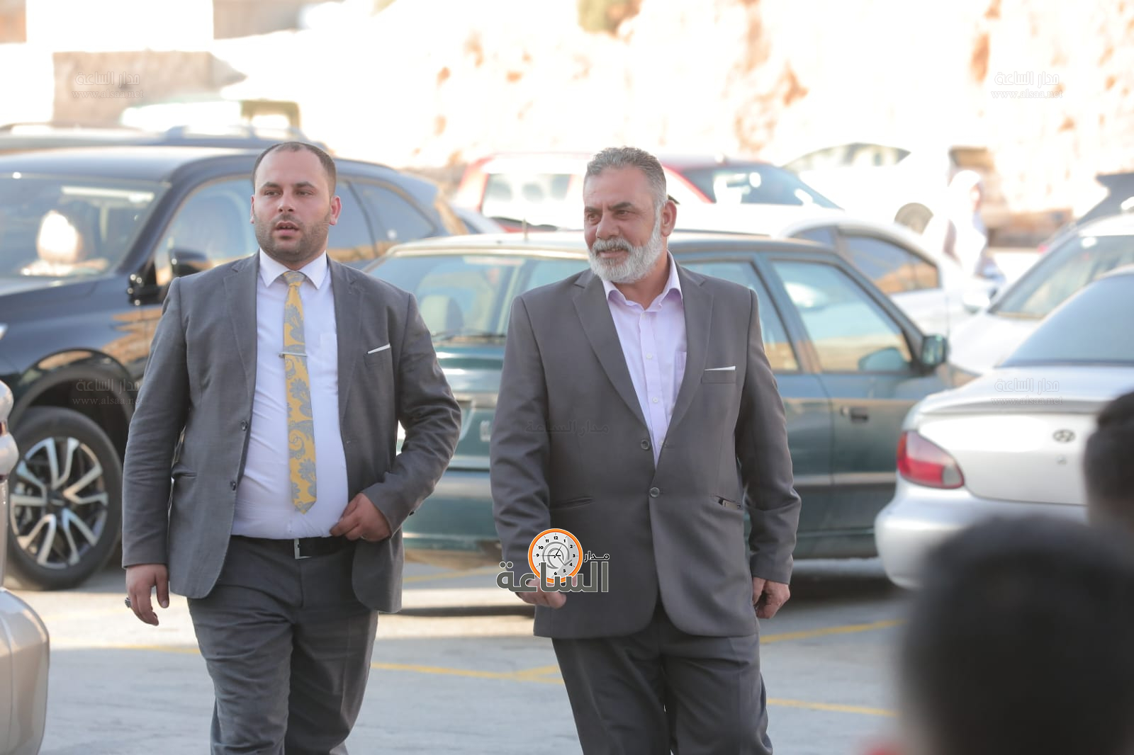 Madar Al-Saa Images 0.13308064662303853