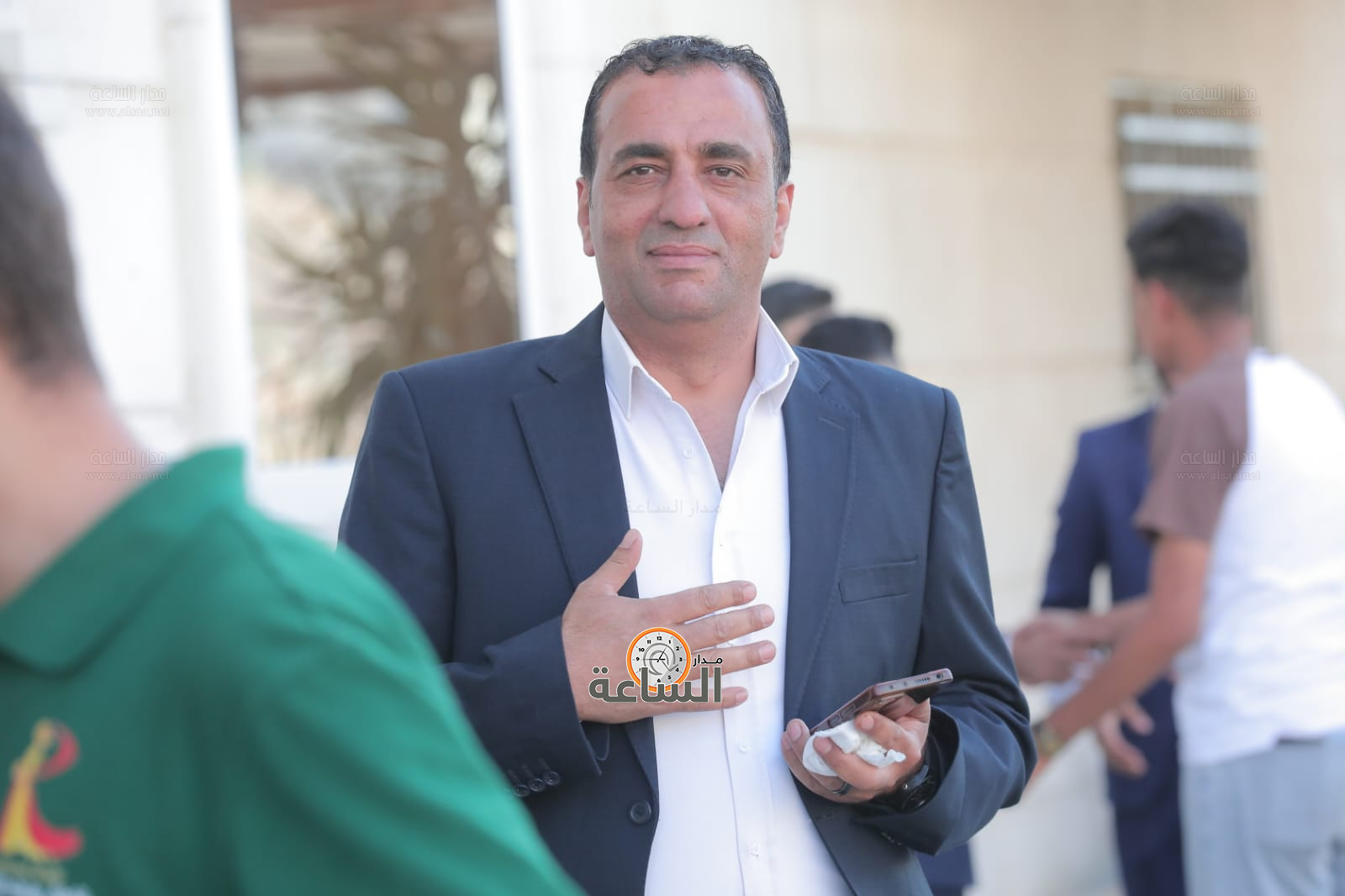 Madar Al-Saa Images 0.6572377556368199