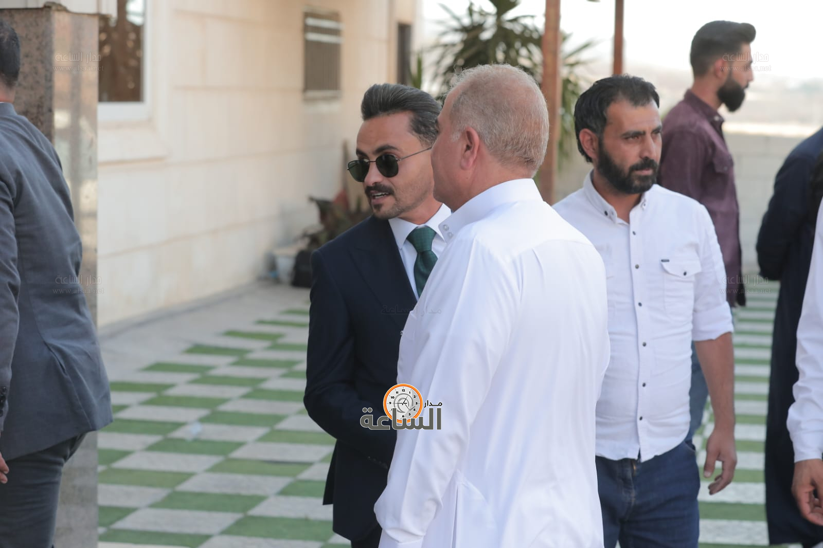 Madar Al-Saa Images 0.28575090912350176