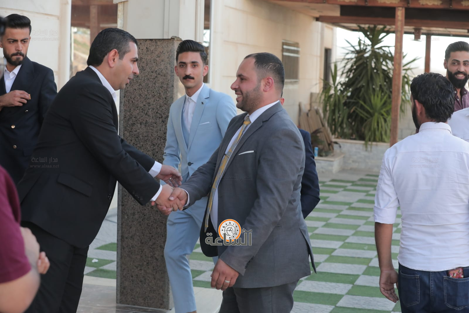 Madar Al-Saa Images 0.7646828777376744