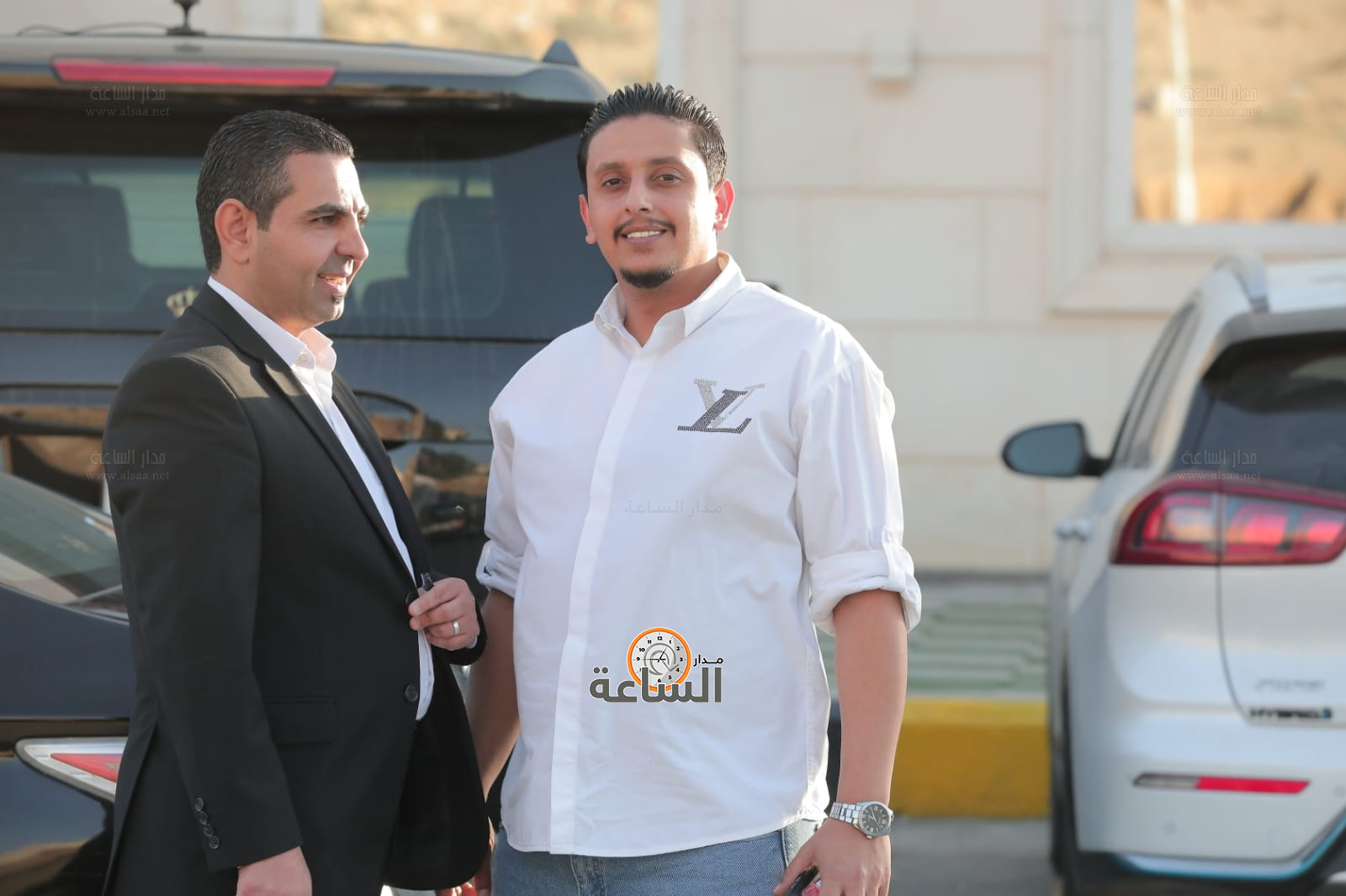 Madar Al-Saa Images 0.453752307523833