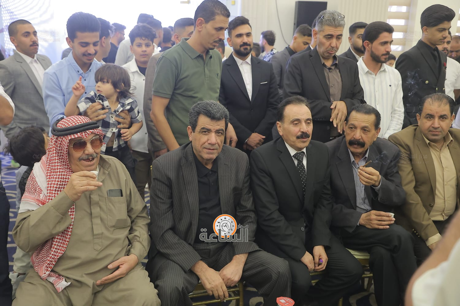 Madar Al-Saa Images 0.7892312469272402