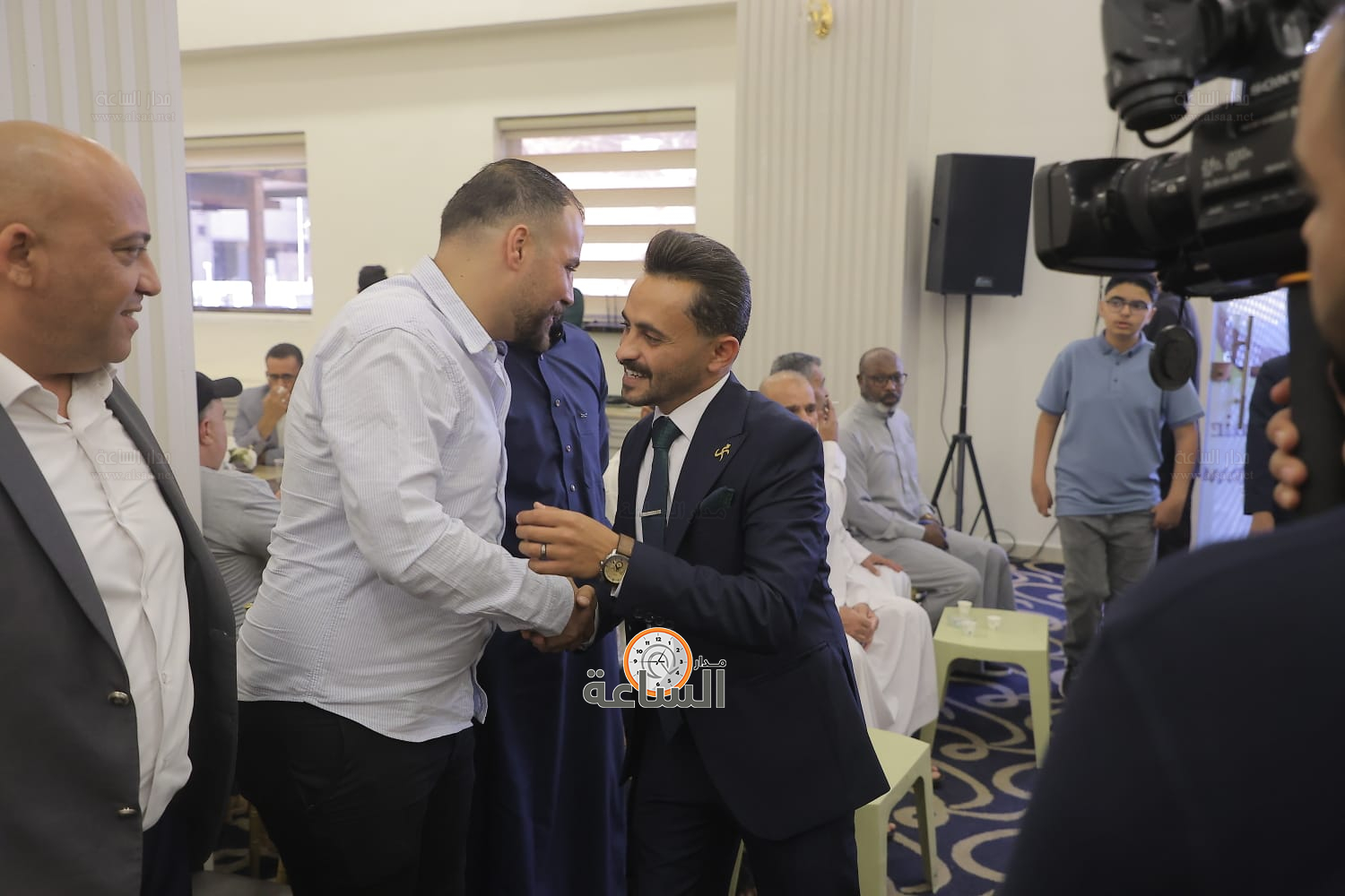 Madar Al-Saa Images 0.9953583851205673