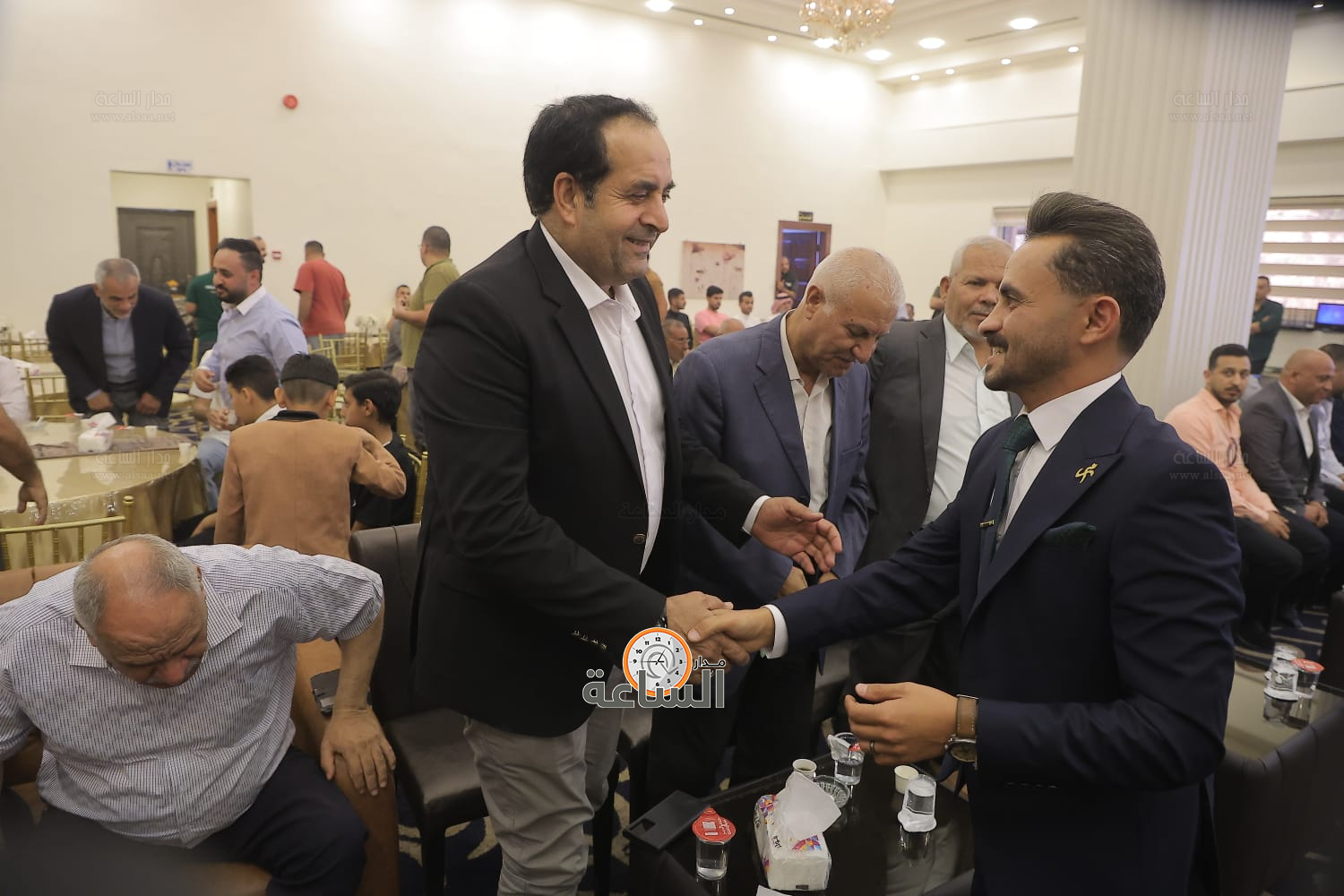 Madar Al-Saa Images 0.8359910794873464