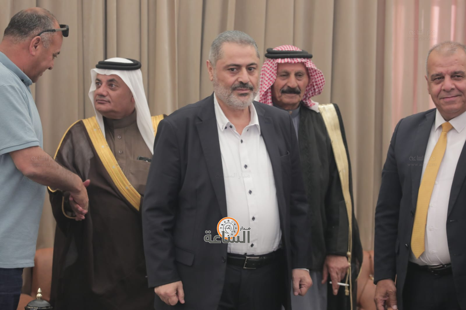 Madar Al-Saa Images 0.843434070007591