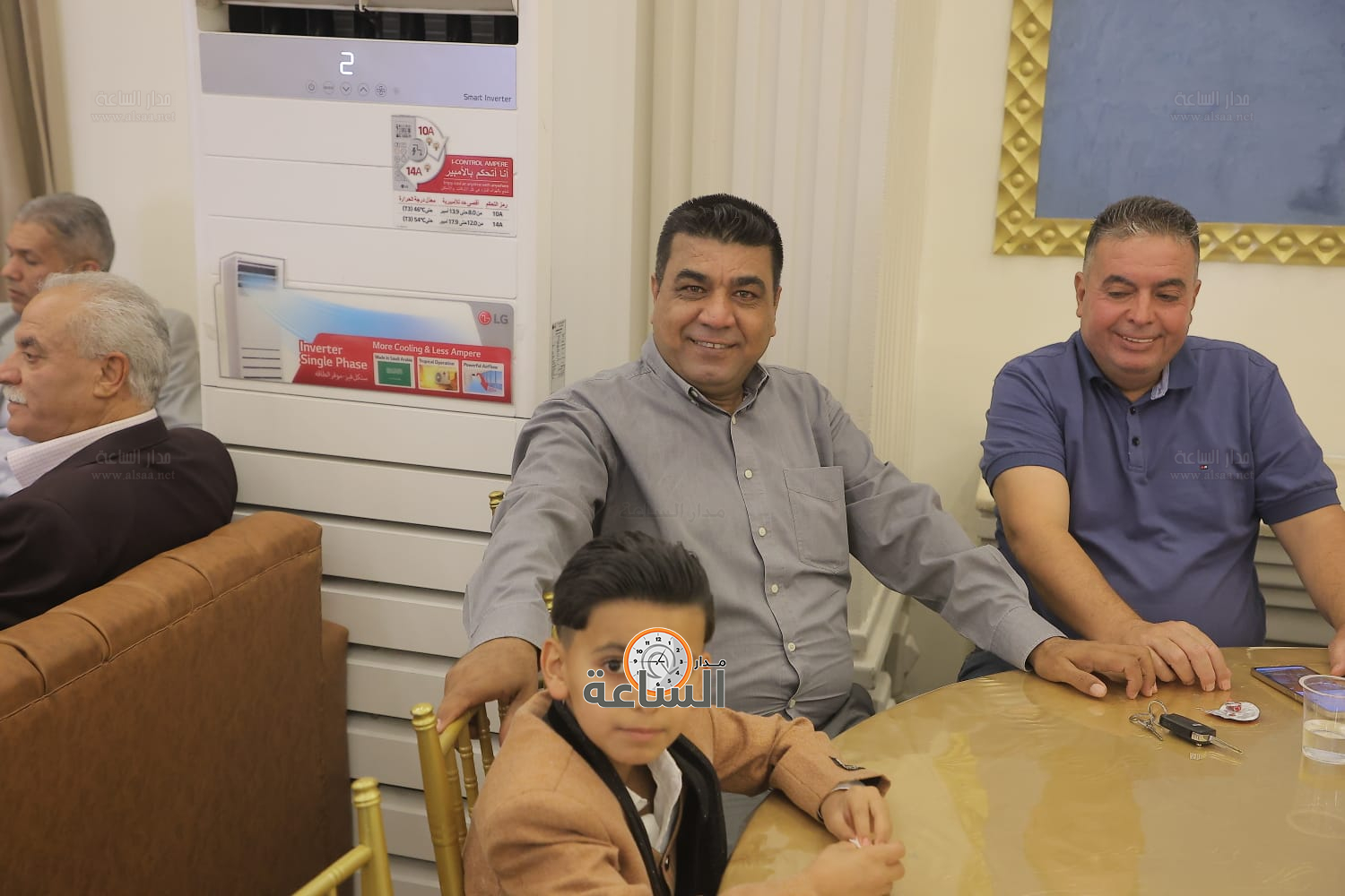 Madar Al-Saa Images 0.009283631511827872