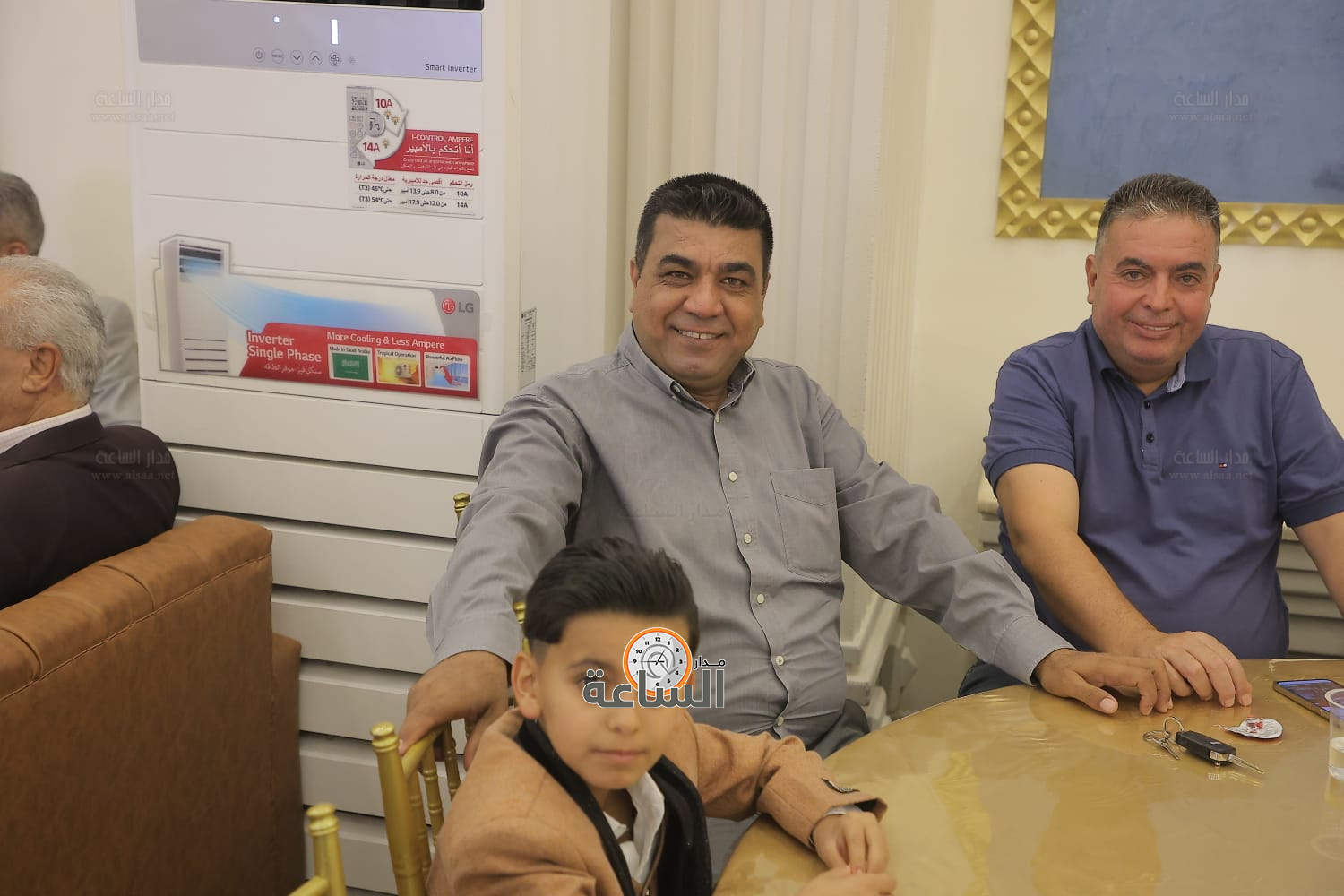 Madar Al-Saa Images 0.40298582294672236