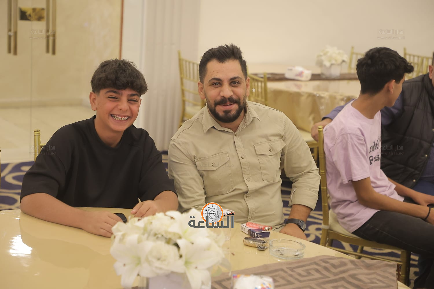 Madar Al-Saa Images 0.33356812385448364