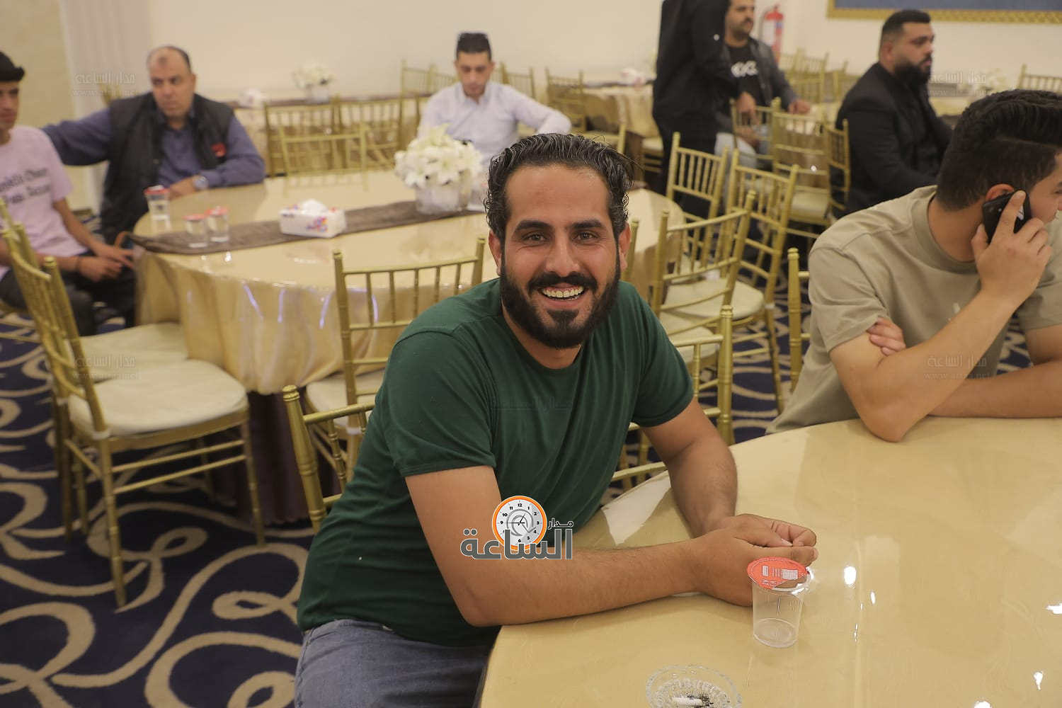 Madar Al-Saa Images 0.08201909646101702