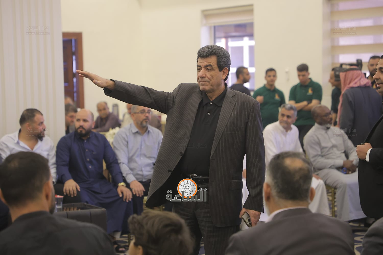 Madar Al-Saa Images 0.8539521892206158