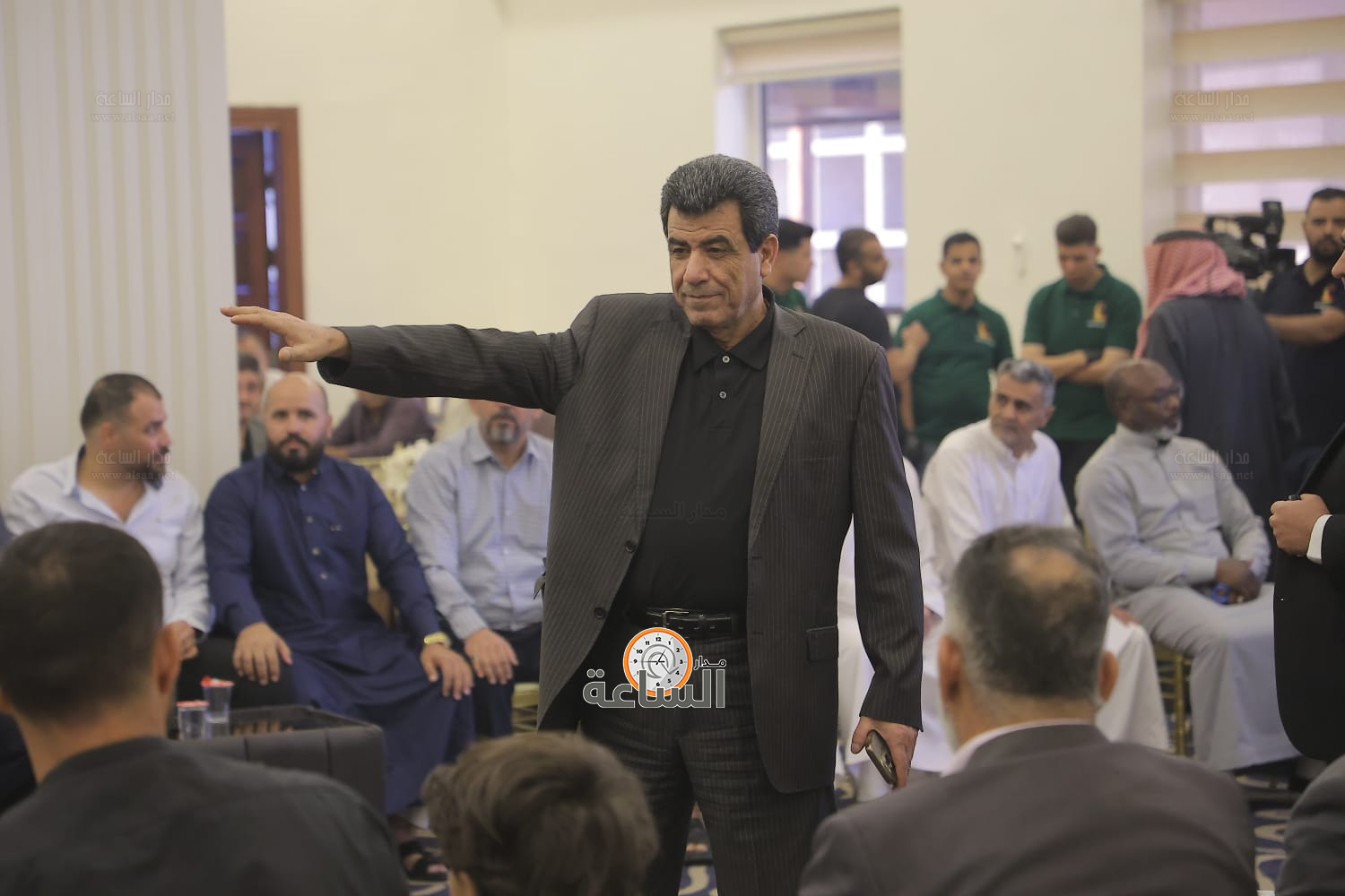 Madar Al-Saa Images 0.2920450822798899