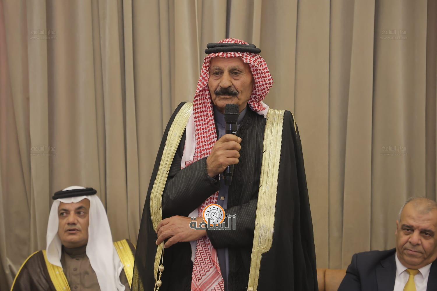 Madar Al-Saa Images 0.4333572388857444