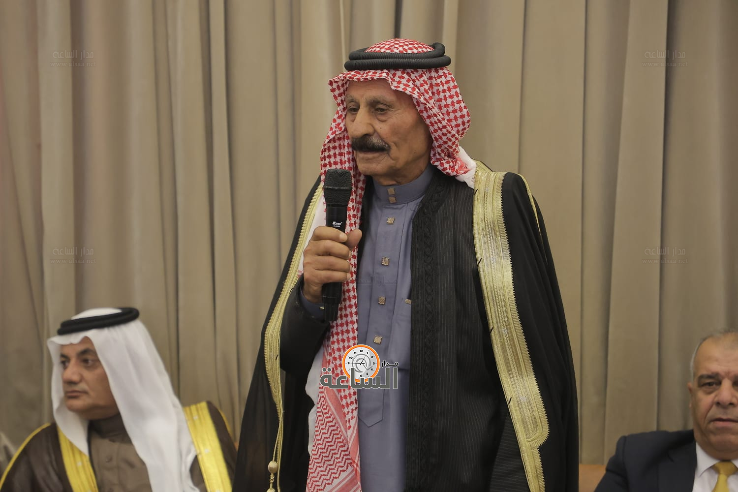 Madar Al-Saa Images 0.11506569290829749