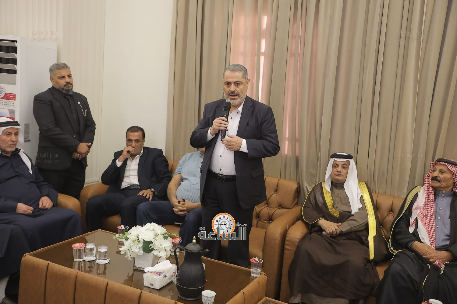 Madar Al-Saa Images 0.26635693756341017