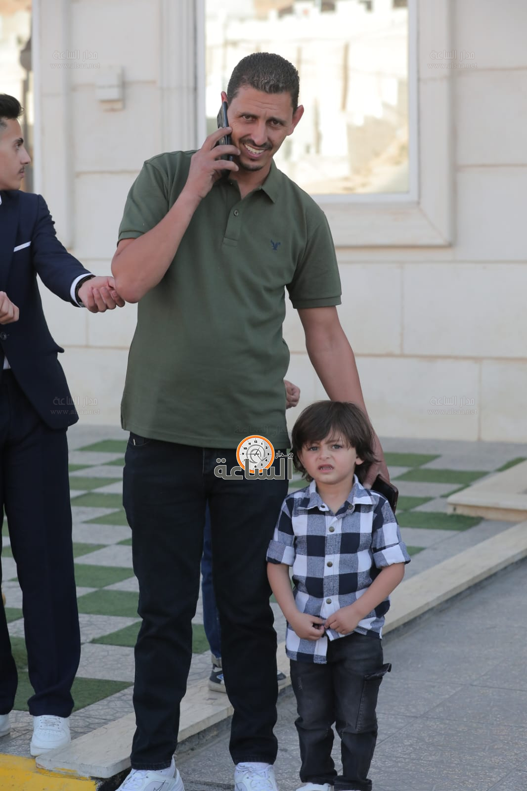 Madar Al-Saa Images 0.36072521162969773