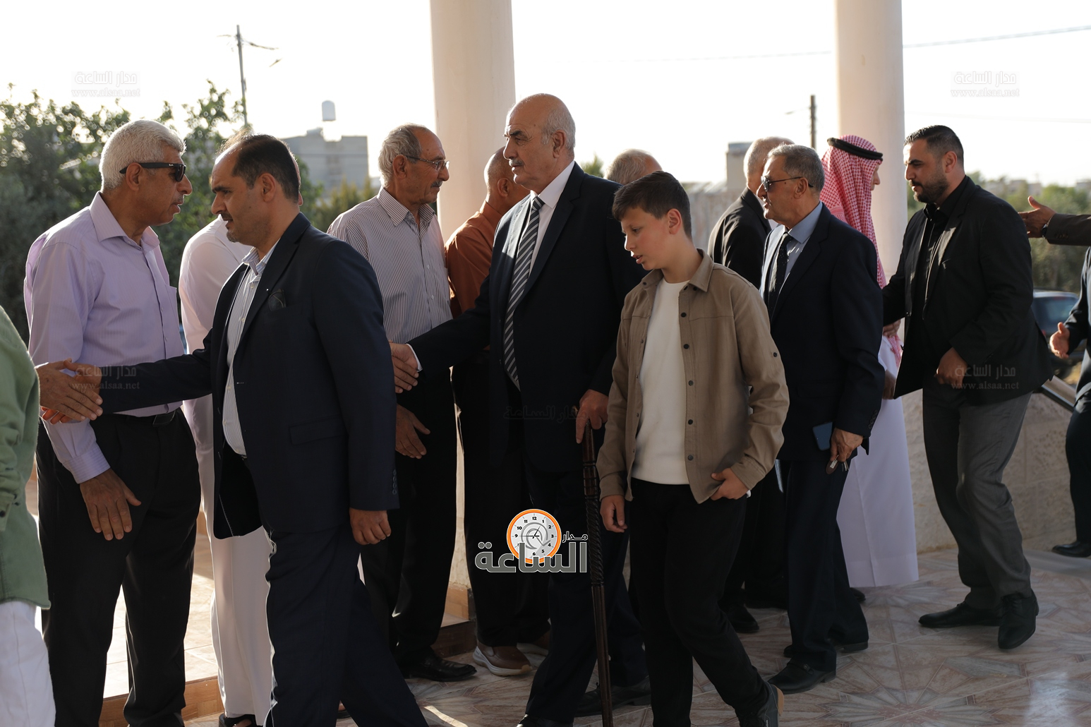 Madar Al-Saa Images 0.25658463803059206