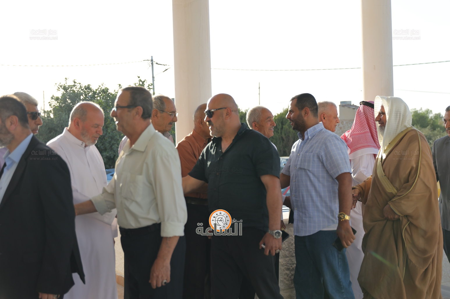 Madar Al-Saa Images 0.6381667188616725