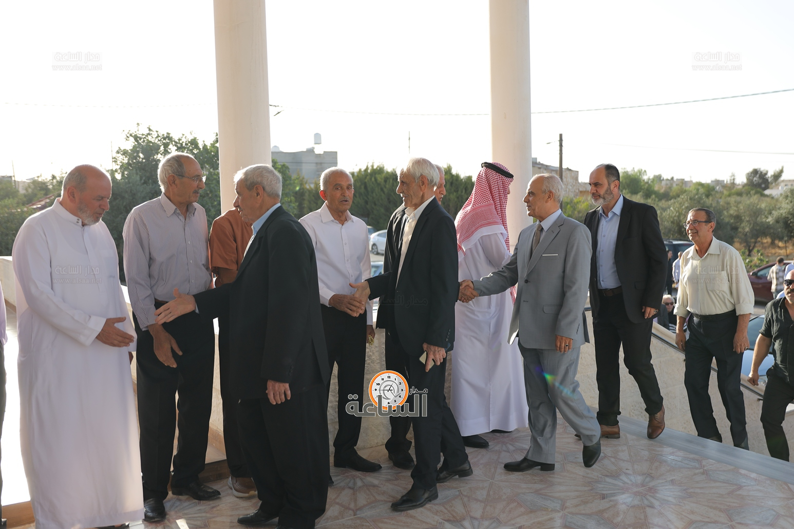 Madar Al-Saa Images 0.6525306664603484