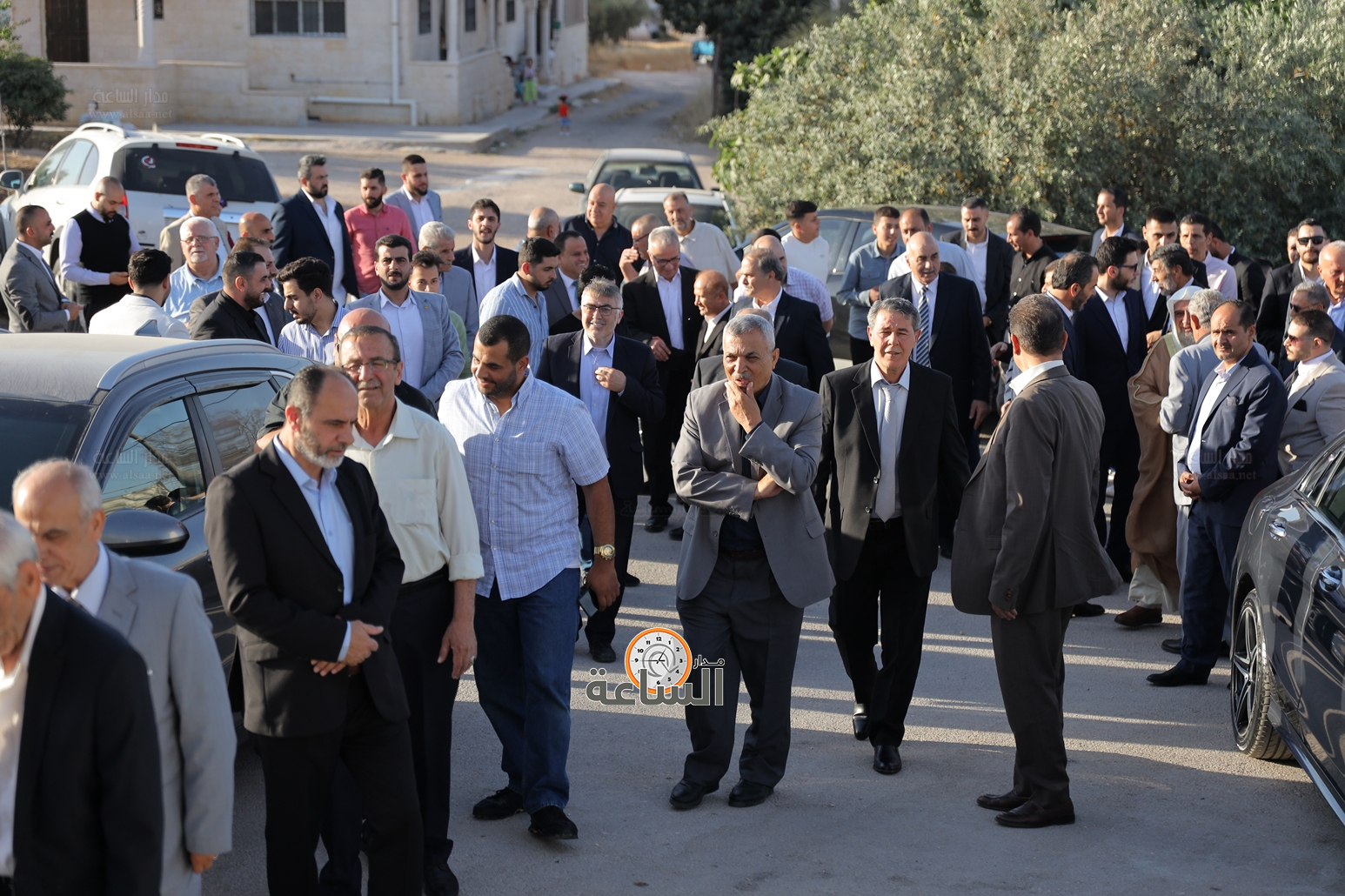 Madar Al-Saa Images 0.9627991493708203