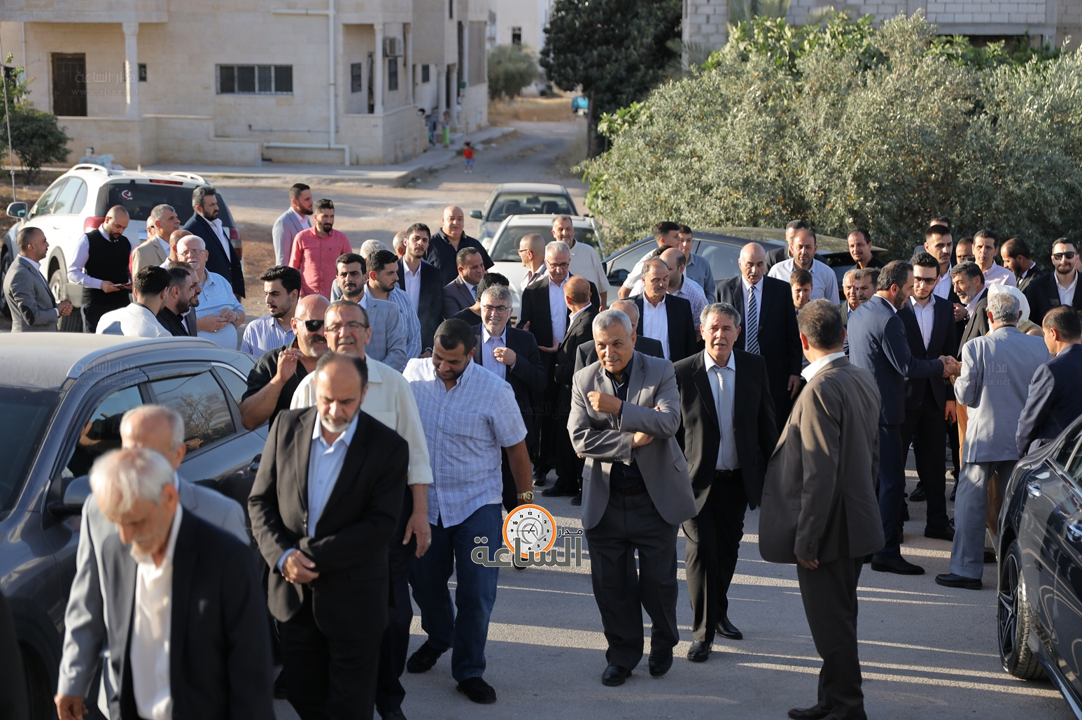 Madar Al-Saa Images 0.8592986565933008