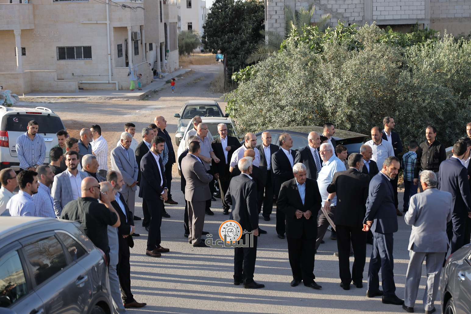 Madar Al-Saa Images 0.31213982755610037