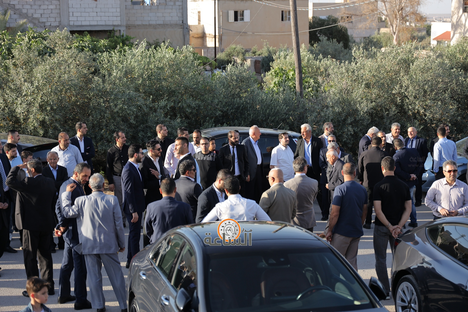 Madar Al-Saa Images 0.3023138243284291