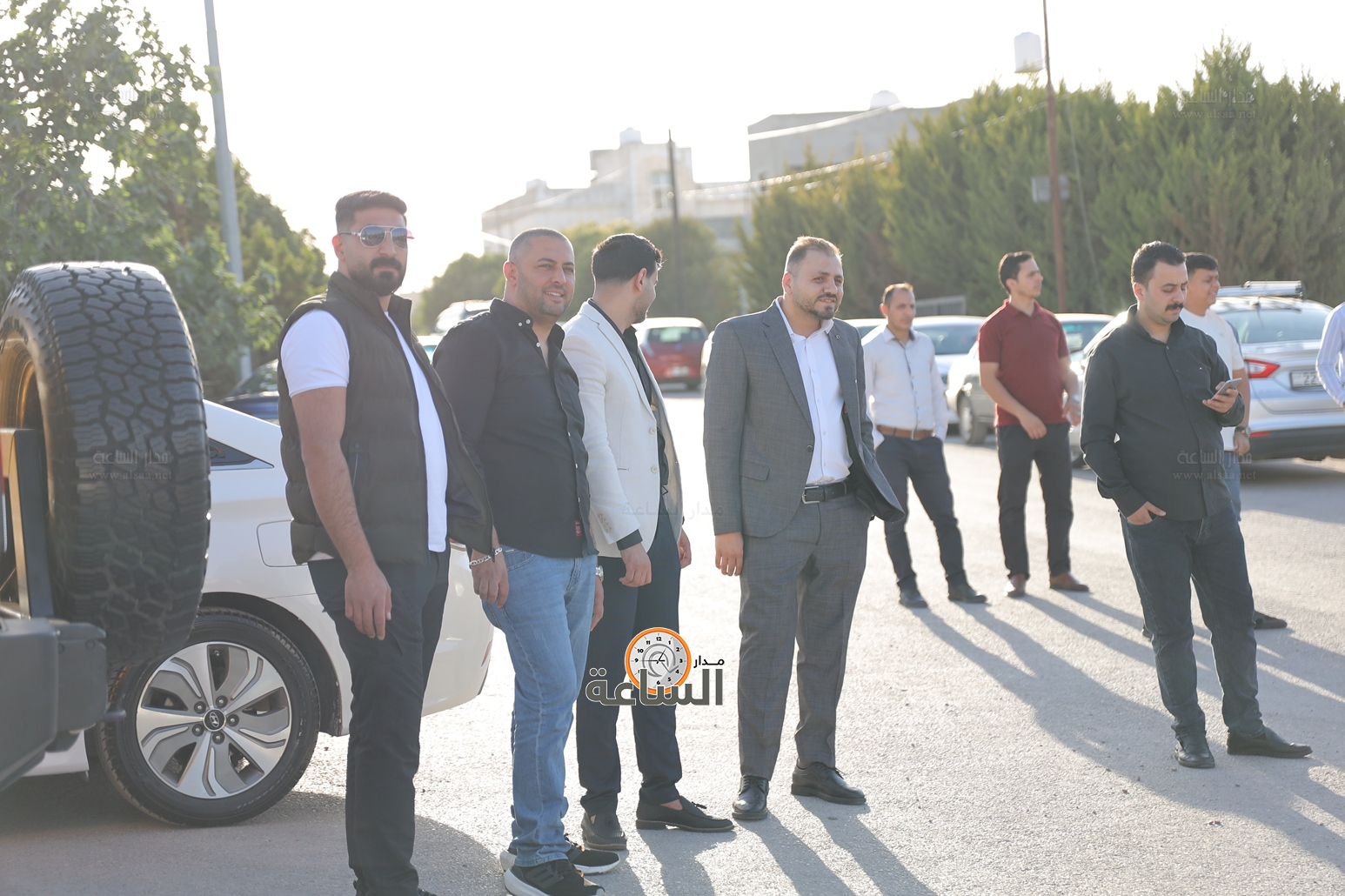 Madar Al-Saa Images 0.04520565804027632