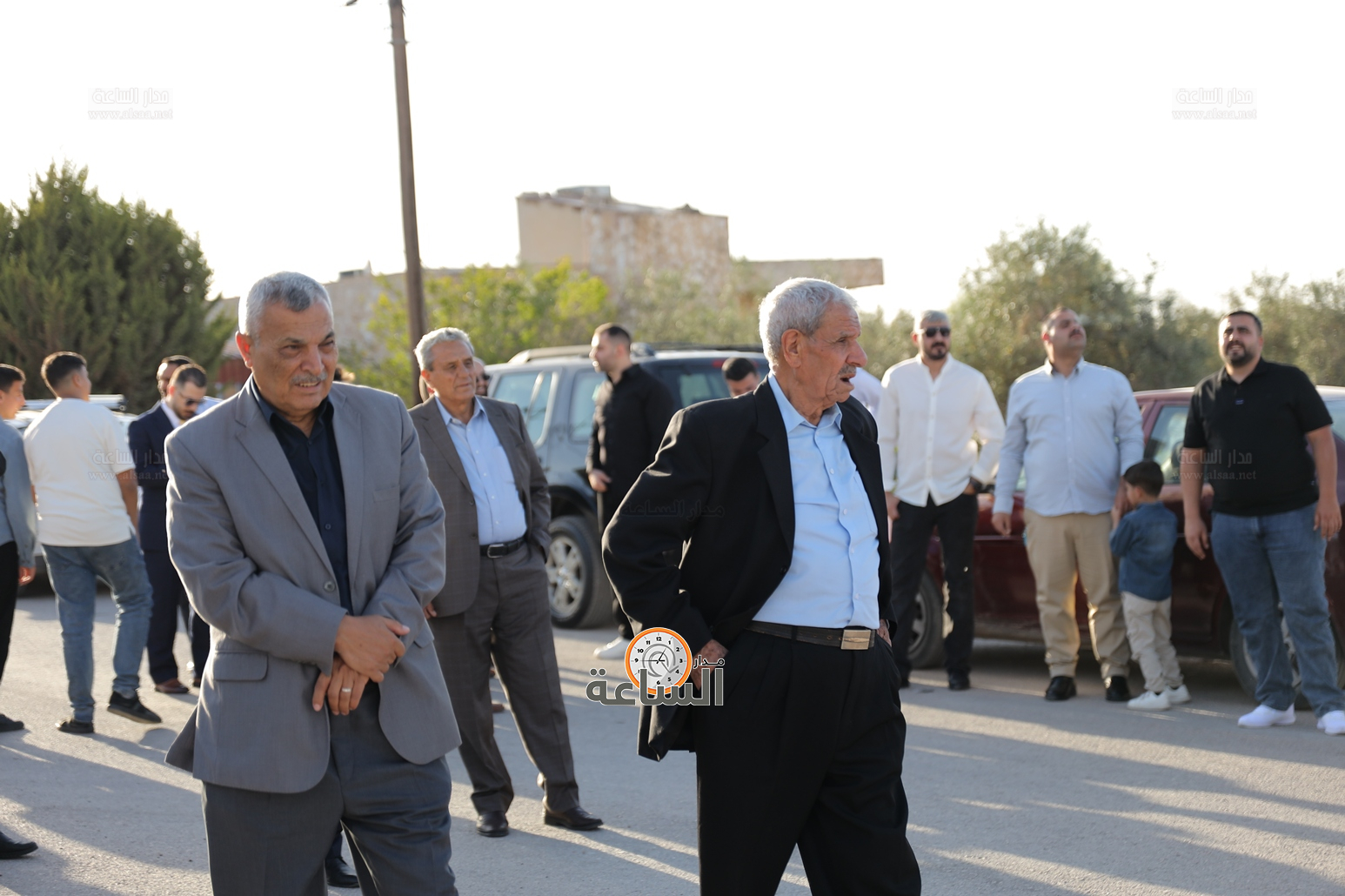 Madar Al-Saa Images 0.9216574264663578