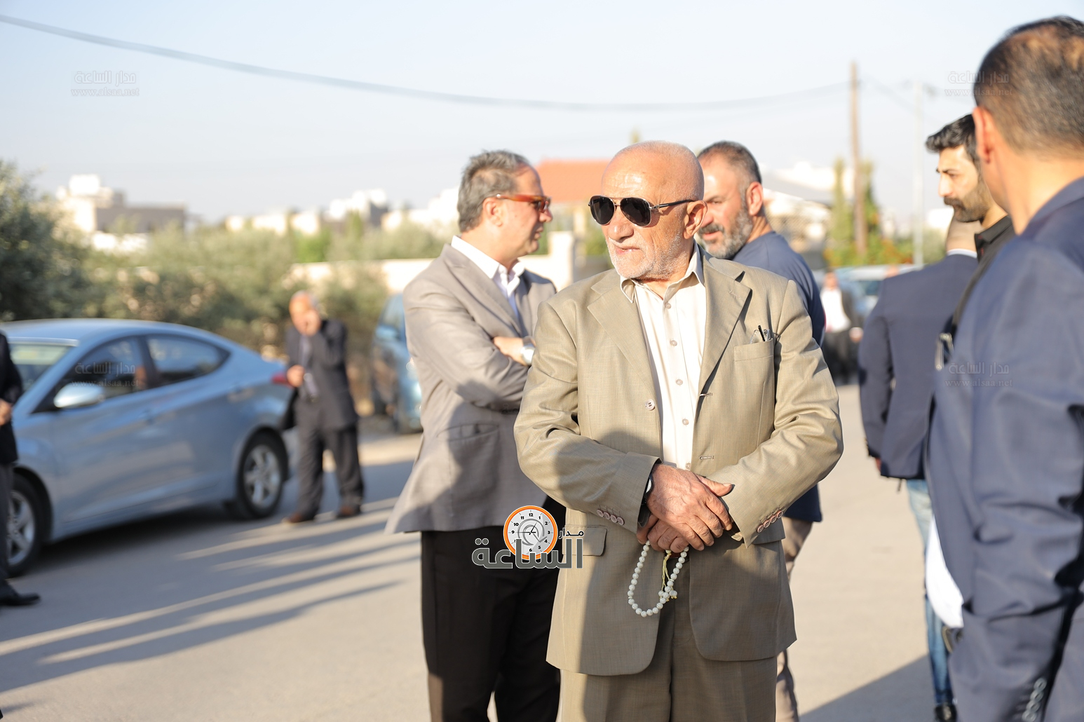 Madar Al-Saa Images 0.18263506391953577