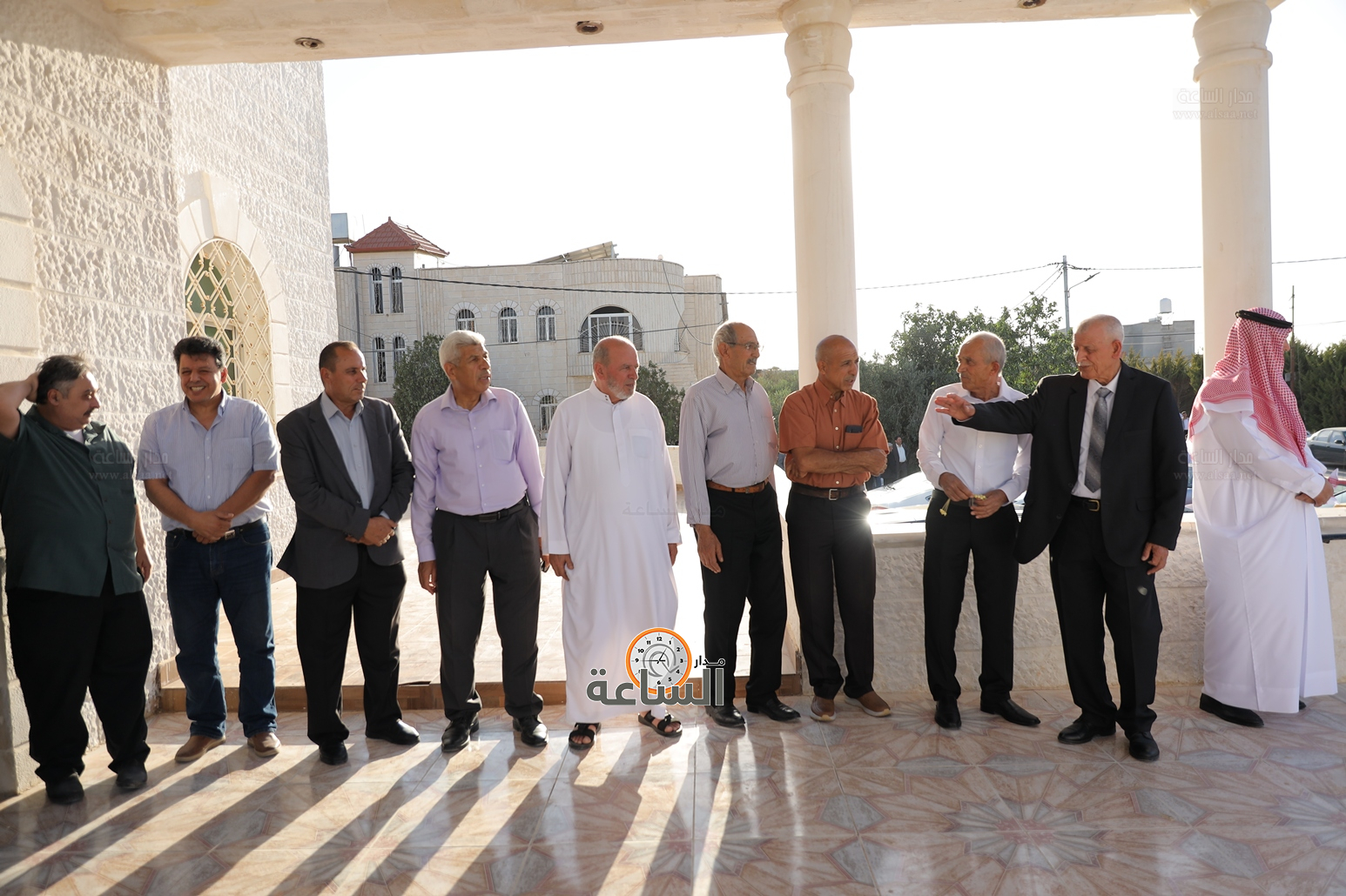 Madar Al-Saa Images 0.5434930340599922