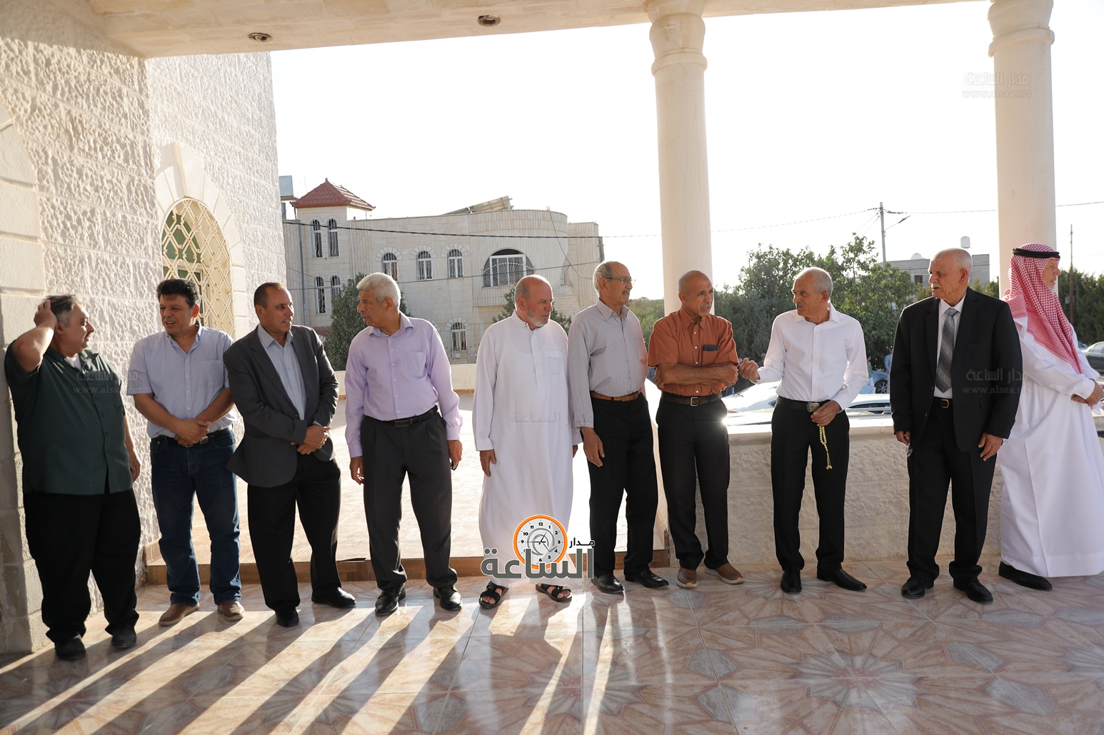 Madar Al-Saa Images 0.7236158793207701