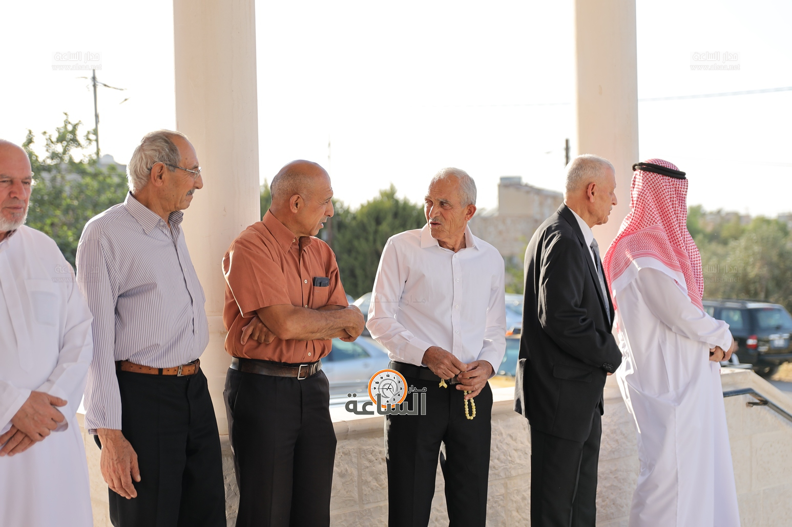 Madar Al-Saa Images 0.6563623380125012