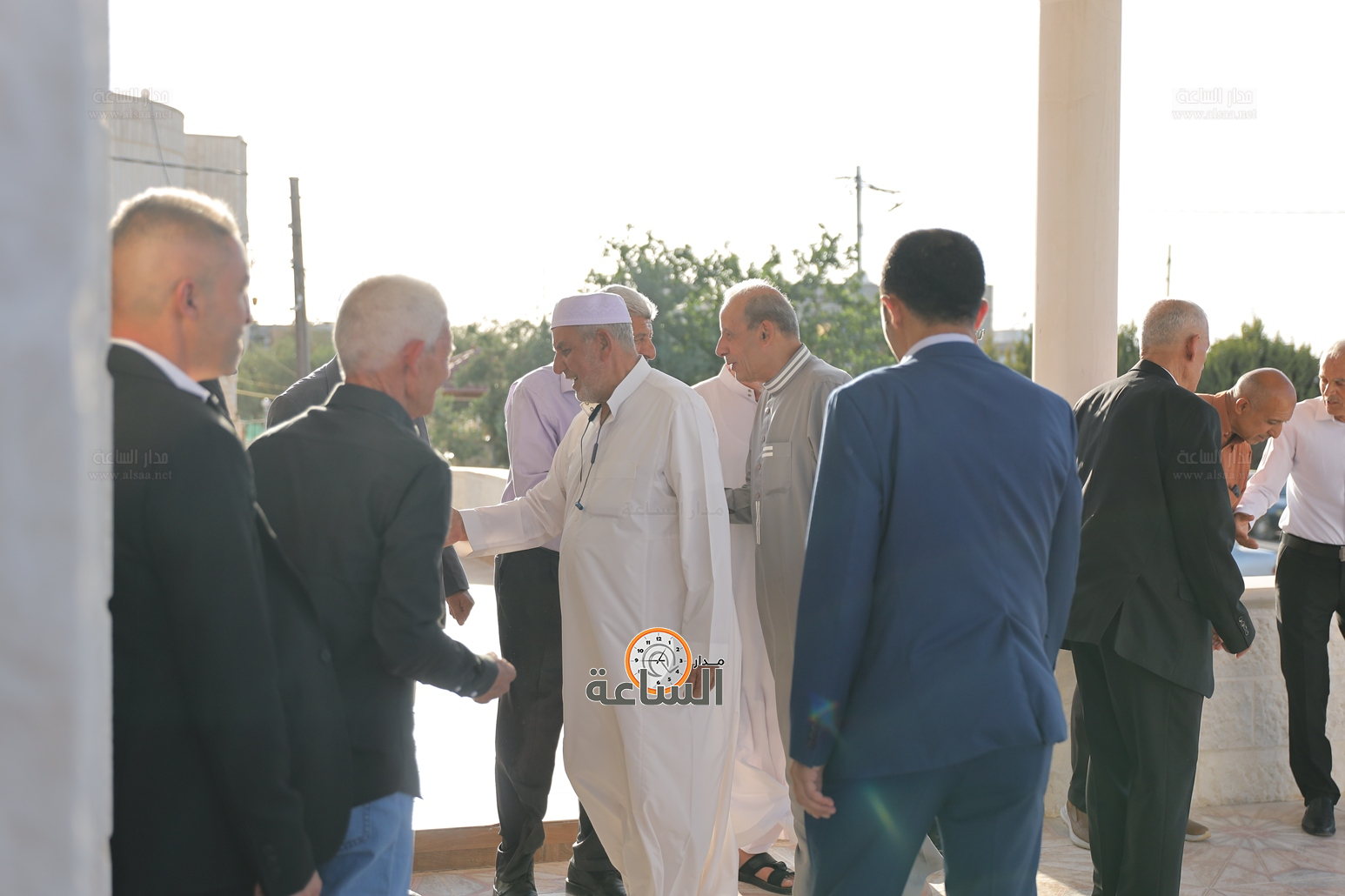 Madar Al-Saa Images 0.20121738538118594