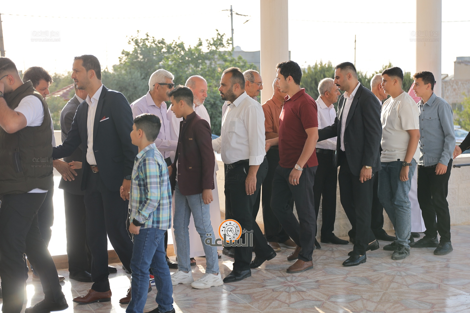 Madar Al-Saa Images 0.565529198839567