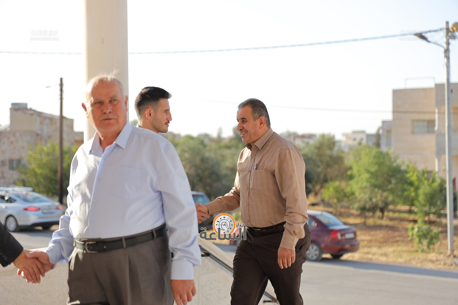 Madar Al-Saa Images 0.4909875112786185