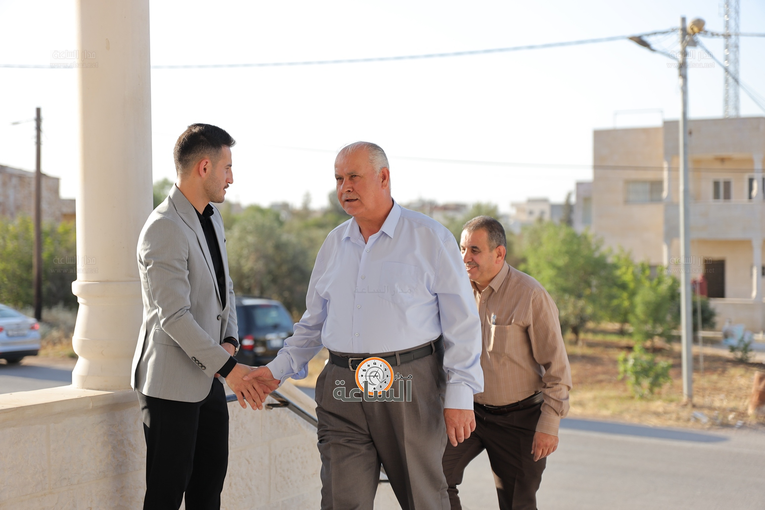 Madar Al-Saa Images 0.35087869222283763