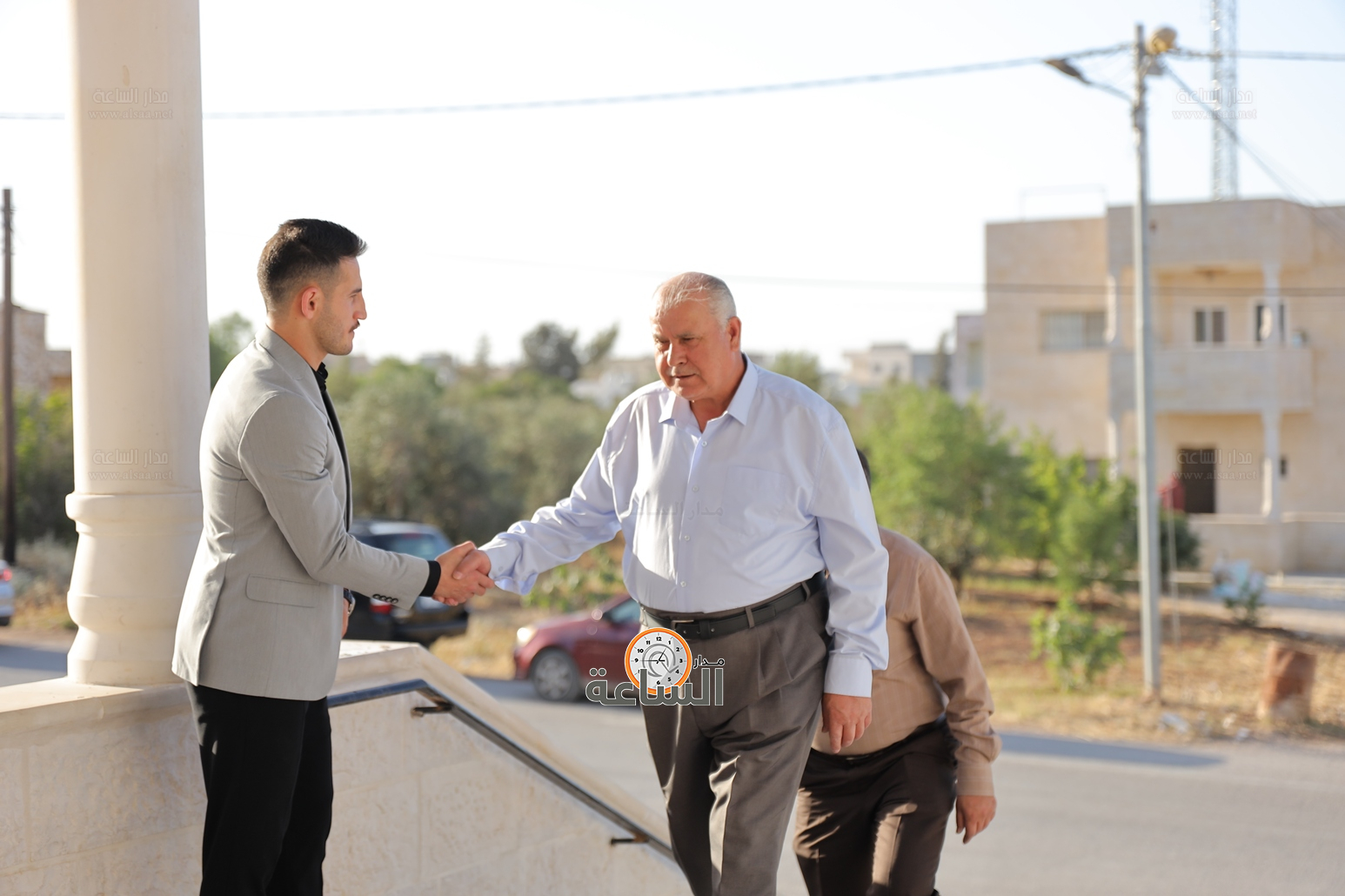 Madar Al-Saa Images 0.6271672326941905